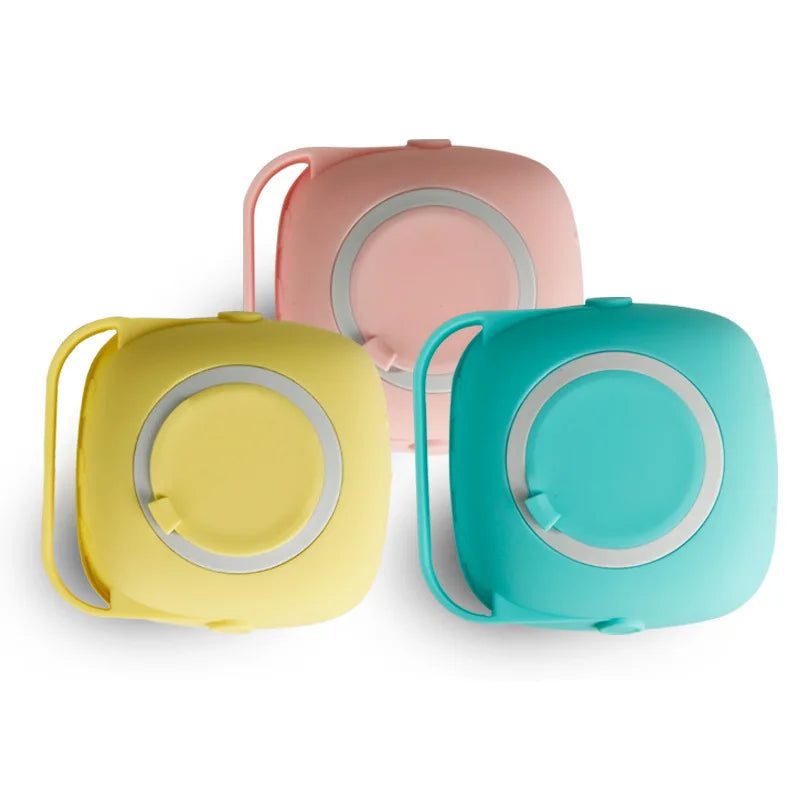 Szczotka silikonowa dla zwierząt z wbudowanym dozownikiem 2w1